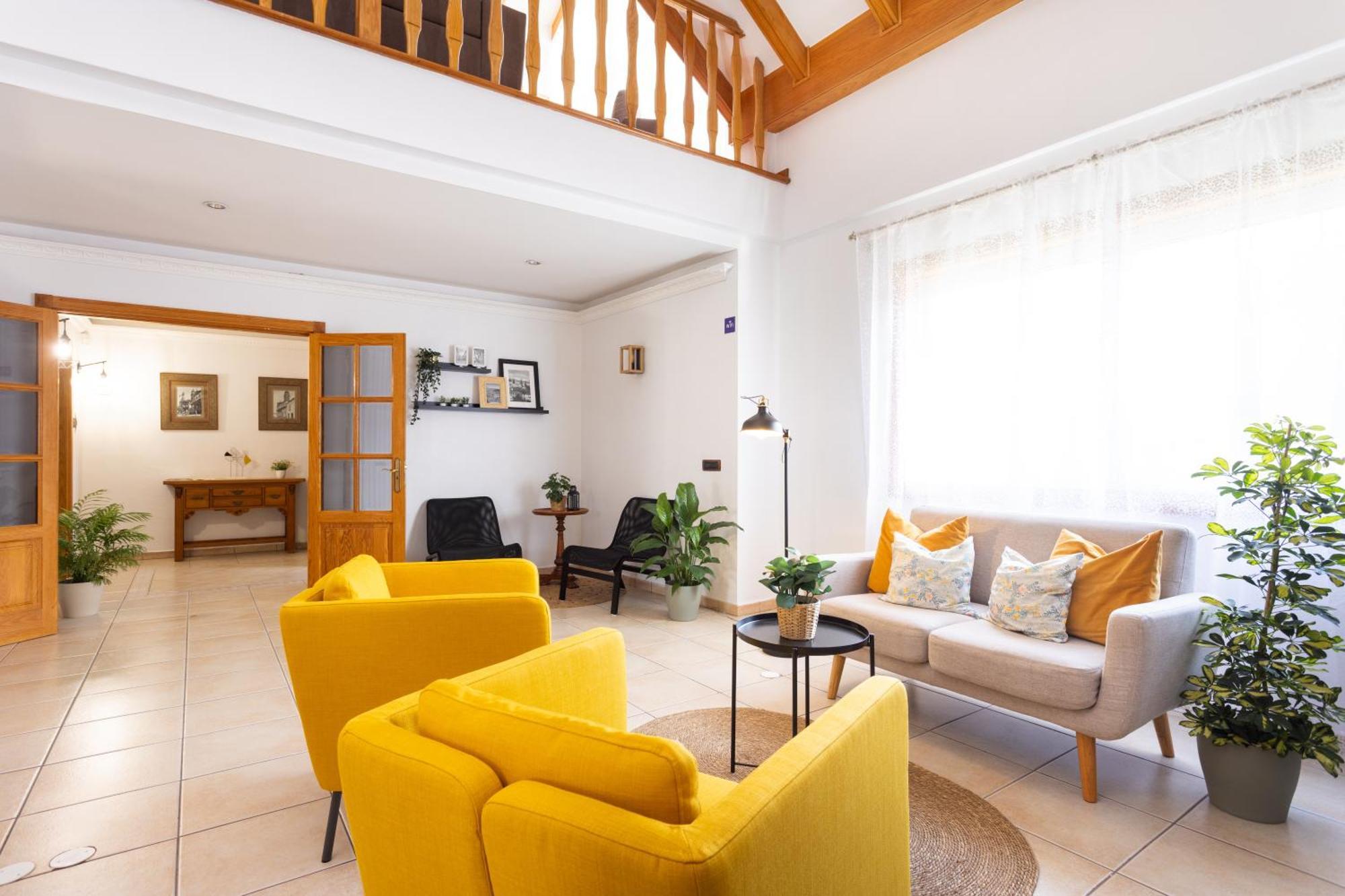 Casa Lali Habitacion 2 サン・クリストバル・デ・ラ・ラグーナ エクステリア 写真