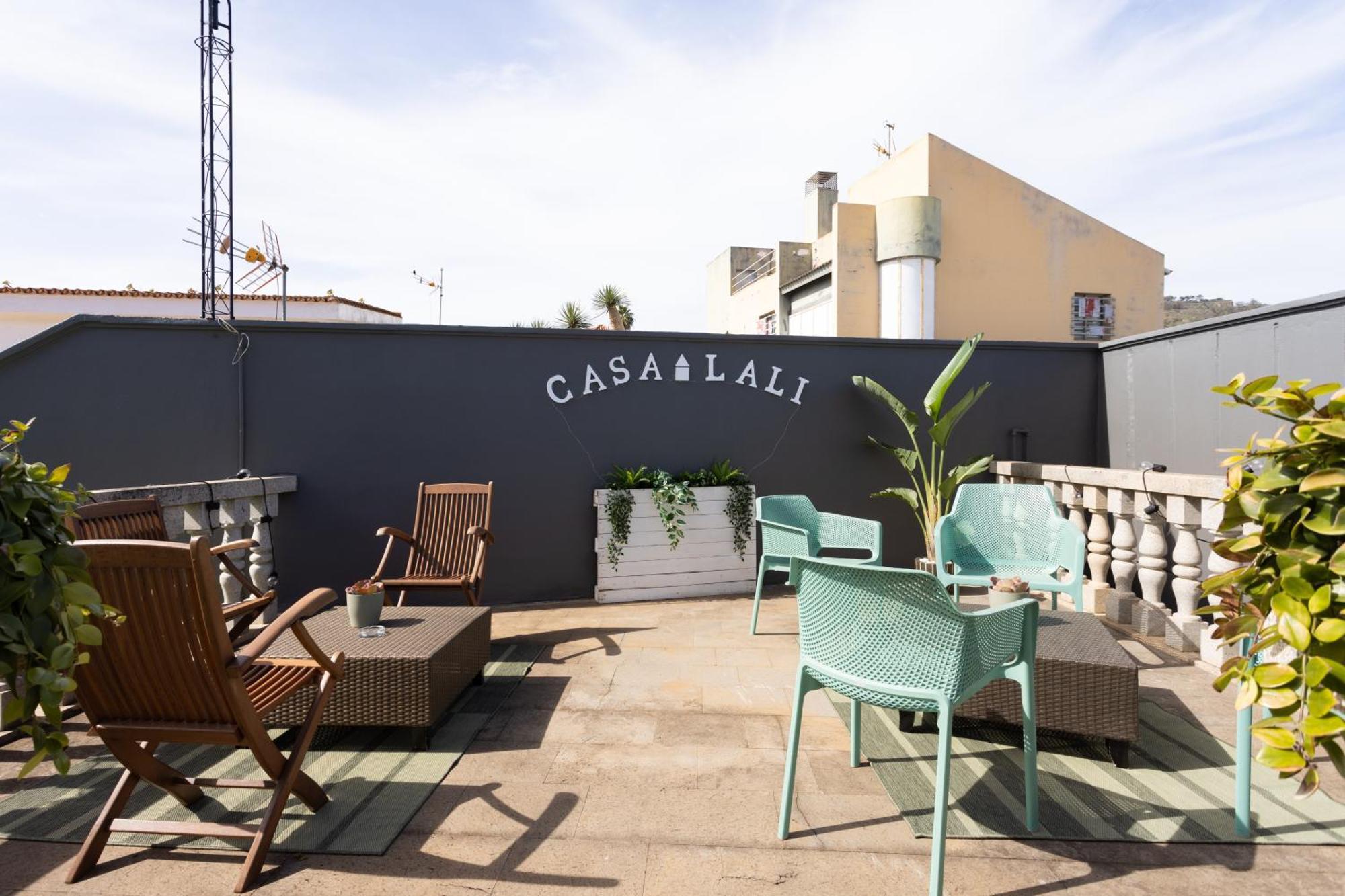 Casa Lali Habitacion 2 サン・クリストバル・デ・ラ・ラグーナ エクステリア 写真