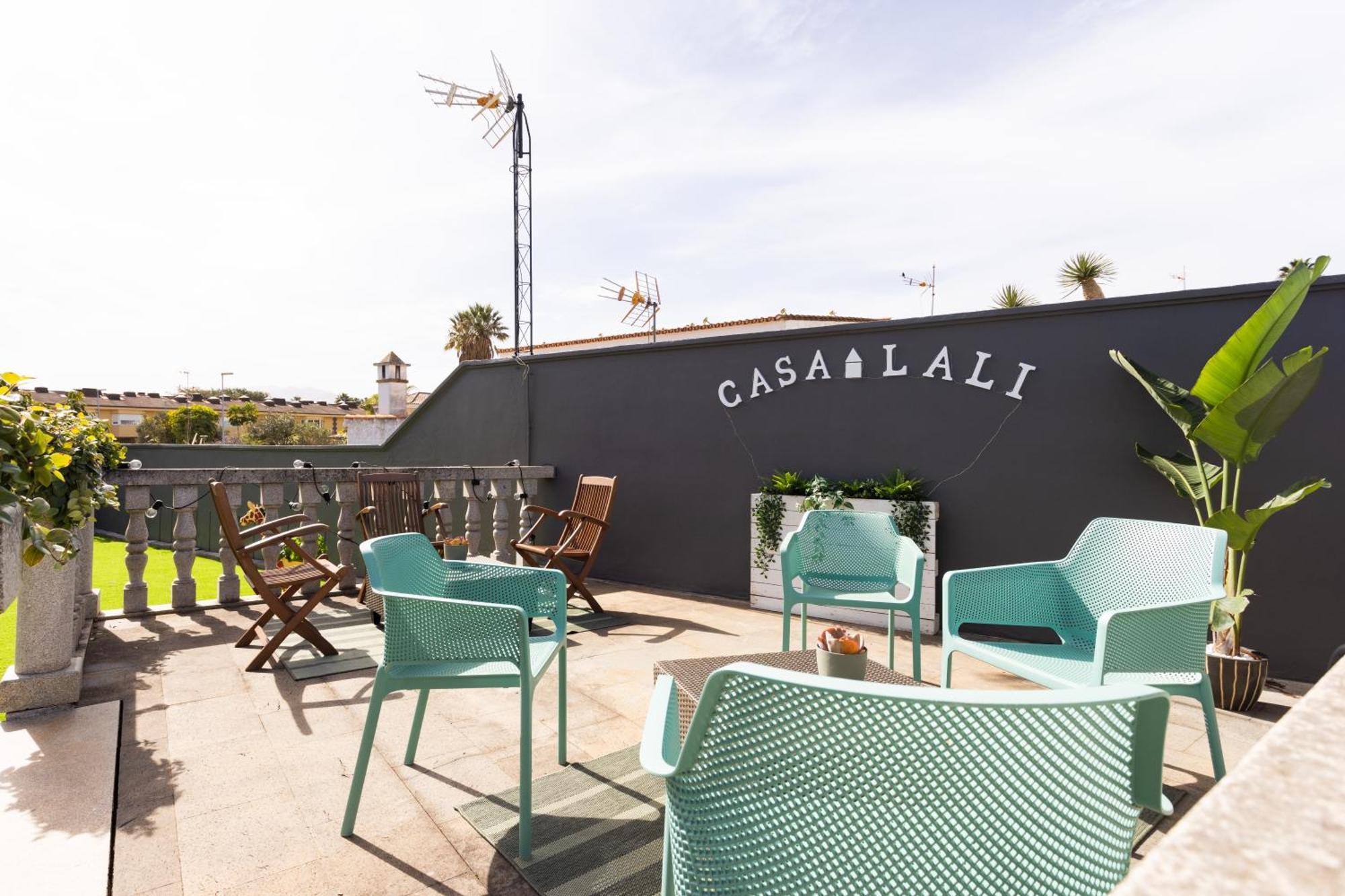 Casa Lali Habitacion 2 サン・クリストバル・デ・ラ・ラグーナ エクステリア 写真