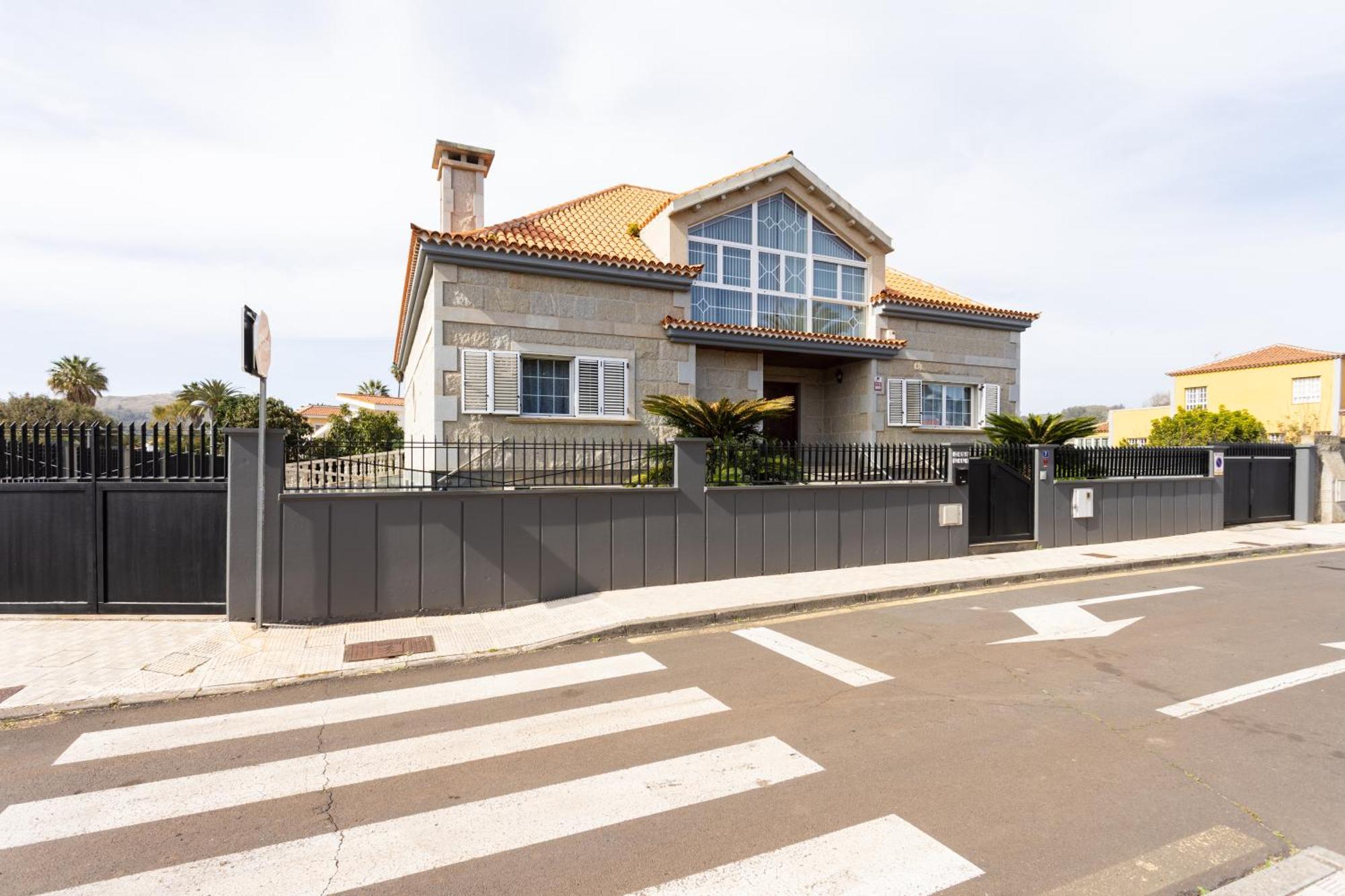 Casa Lali Habitacion 2 サン・クリストバル・デ・ラ・ラグーナ エクステリア 写真