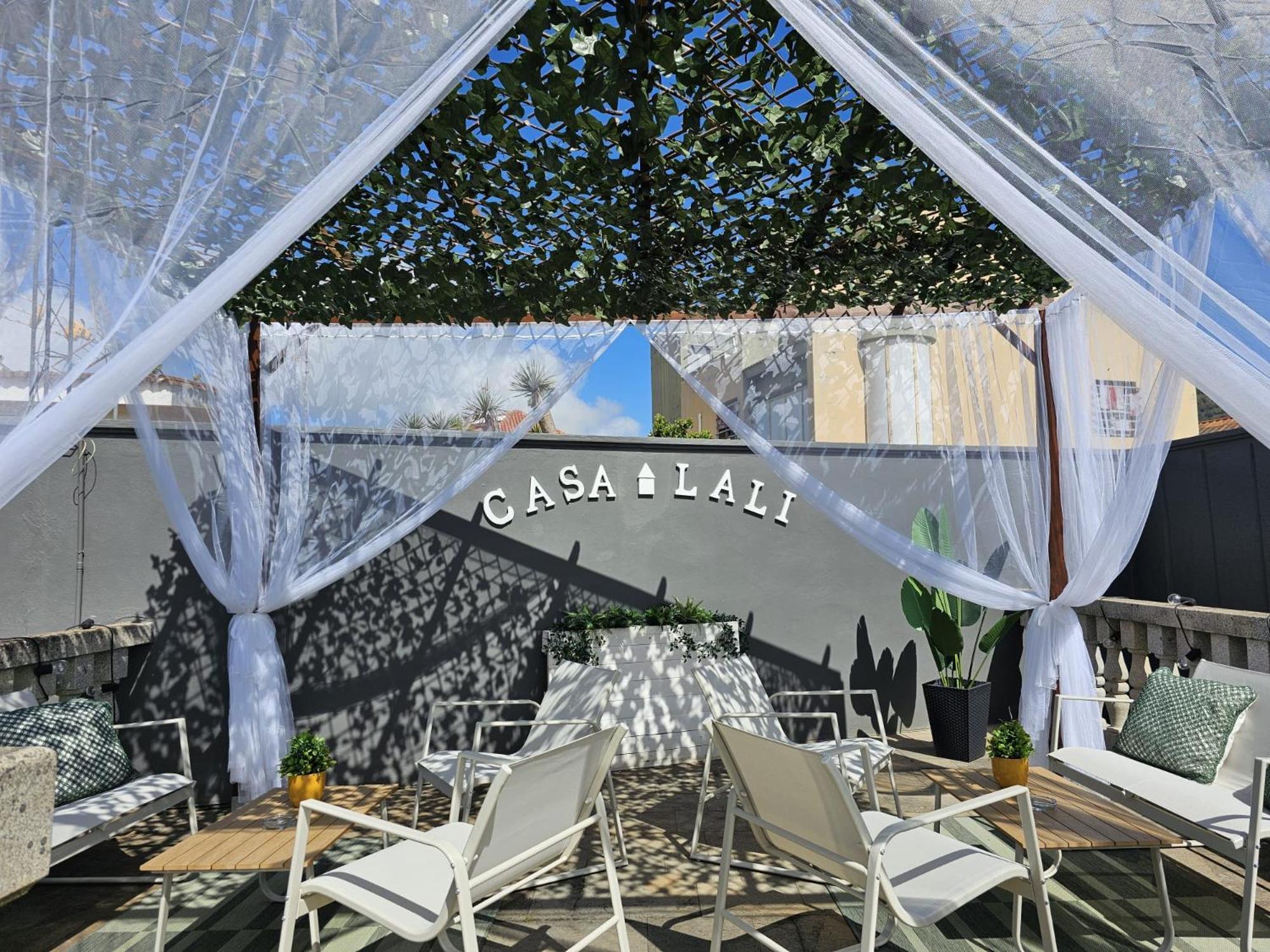 Casa Lali Habitacion 2 サン・クリストバル・デ・ラ・ラグーナ エクステリア 写真